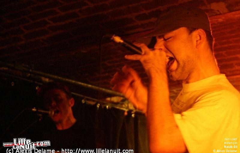 Koub03 au Biplan en live - photo n°18