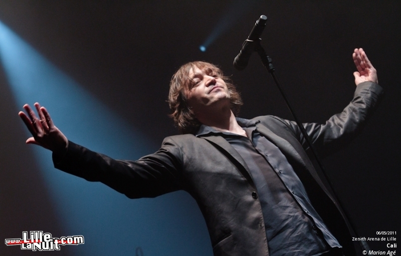 Cali + Hong Kong Dong au Zénith en live - photo n°20