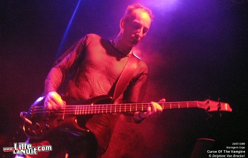 Steve Lukather à Cambrai en live - photo n°27