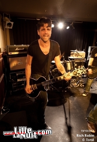 Rich Robin + Backtrack Lane + Noswad au Shaka Laka en live - photo n°39