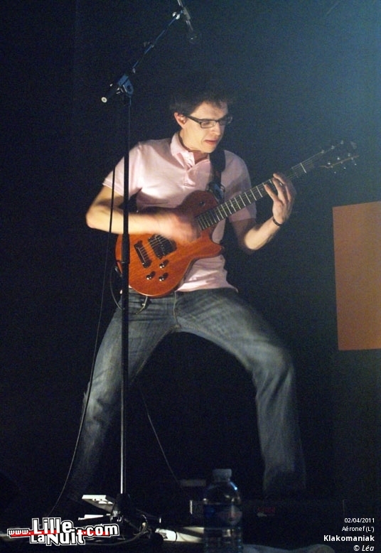 Stupeflip + Klakomaniak à l&rsquo;Aéronef en live - photo n°22