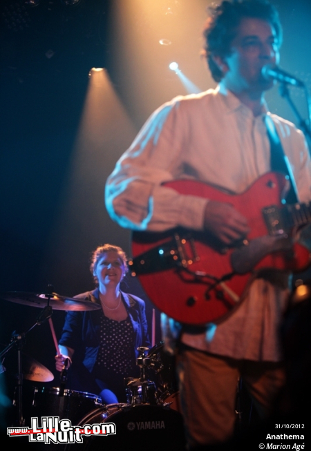 The Monochrome Set et JFG & the Regulars à l’Aéronef en live - photo n°16