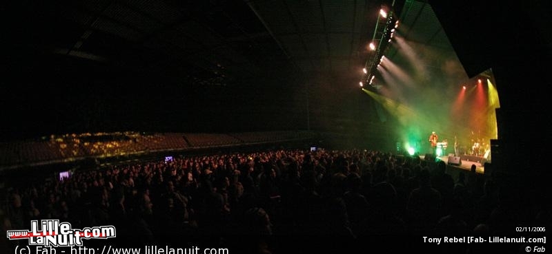 Reggae Live Tour au Zénith en live - photo n°23
