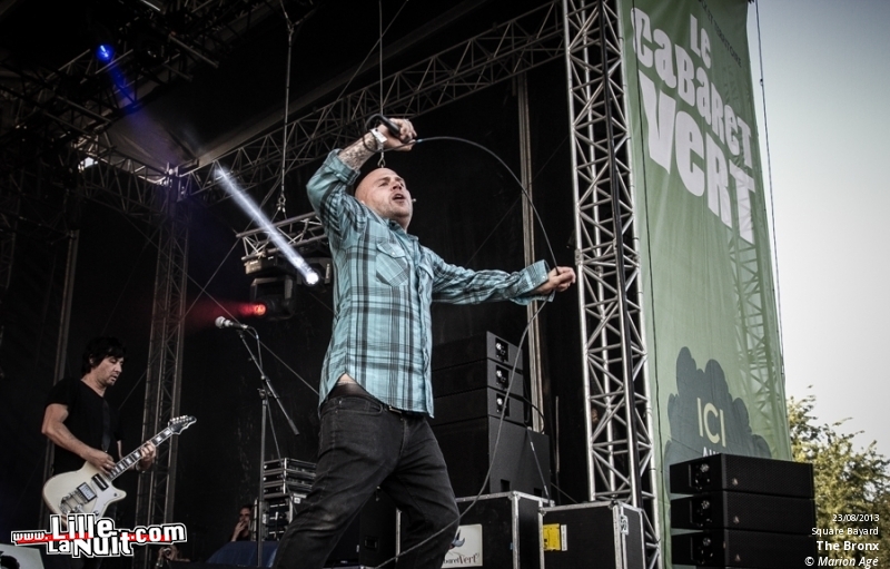 Le Cabaret Vert 2013 – Jour 2 en live - photo n°5