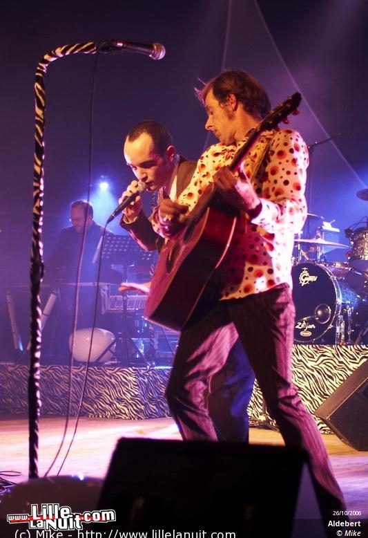 Aldebert & Les Tit&rsquo;Nassels à la Salle Watremez en live - photo n°17