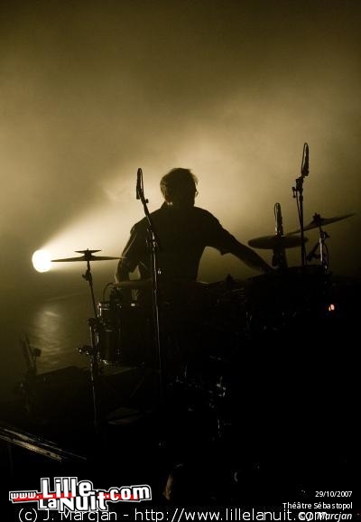 Miossec au théâtre Sébastopol en live - photo n°1