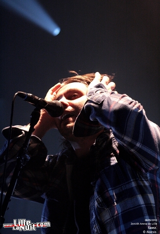 Jeffrey Lewis & The Junkyard + Louis Aguilar & The Crocodile Tears + Johan Asherton à l’Aéronef en live - photo n°13