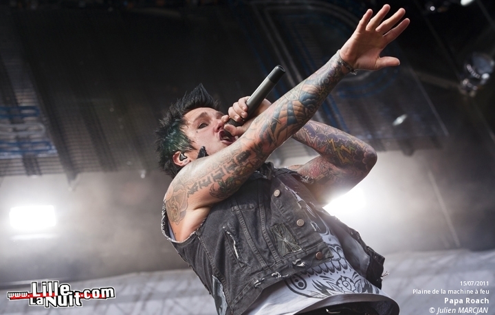 Dour Festival en live - photo n°15