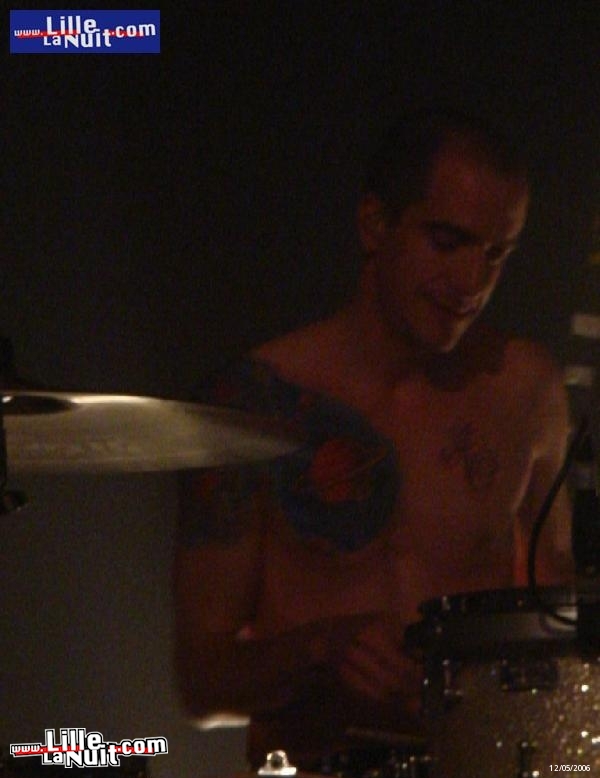 Les Sims et La Phaze au Grand Mix en live - photo n°11