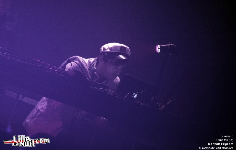 Danton Eeprom, Mowgli, We Are Enfant Terrible et Lowclub au Grand Mix – Tourcoing’s Burning en live - photo n°4