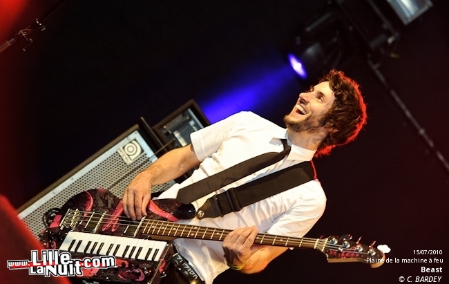 Dour Festival – Jour 1 en live - photo n°77