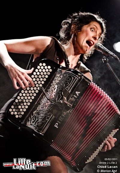 Festival Antra’zik – Chloé Lacan + Flow à l’Antre 2 en live - photo n°19