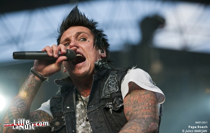 Sonisphere Festival – Jour 2 en live - photo n°31