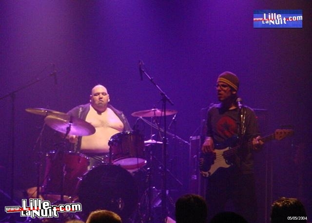 Concet de Popa Chubby & Big Ed Sullivan au Splendid en live - photo n°8