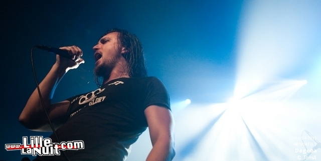 Apocalyptica + Dagoba à l’Aéronef – Paradis Artificiels en live - photo n°11