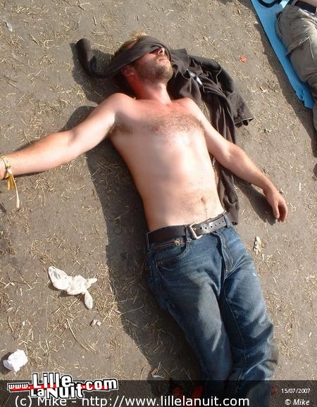 Dour Festival 2007 – Ambiance en live - photo n°28