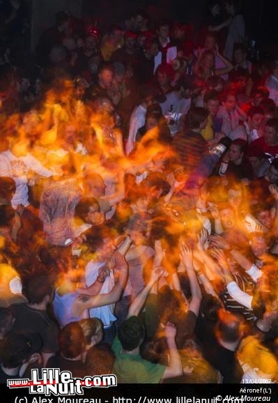 The Bitch Goes On… à l’Aéronef en live - photo n°8