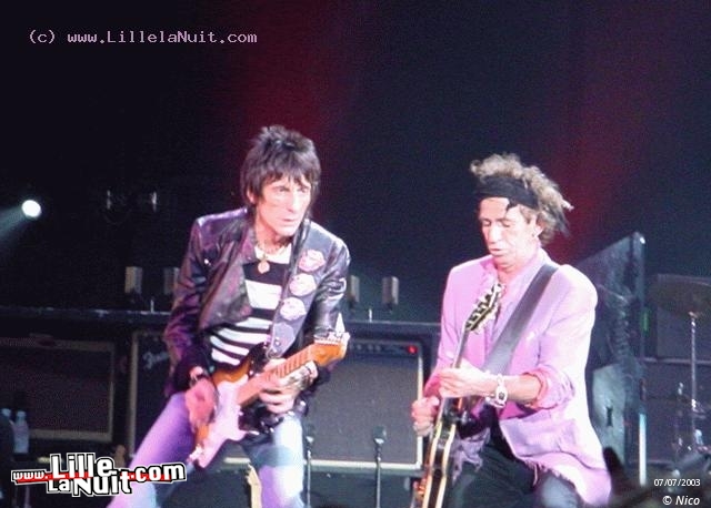 The Rolling Stones & Stereophonics à Paris Bercy en live - photo n°50