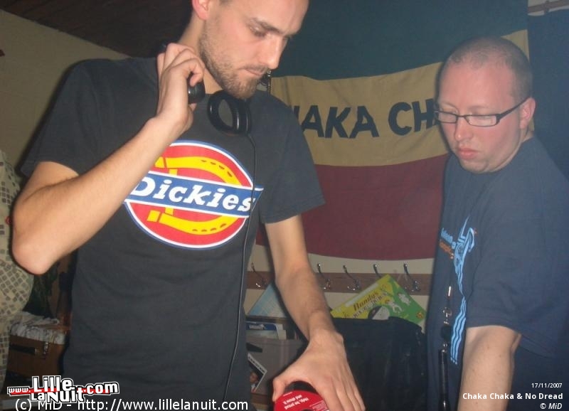 Chaka Chaka Sound’s Birthday Bash en live - photo n°4