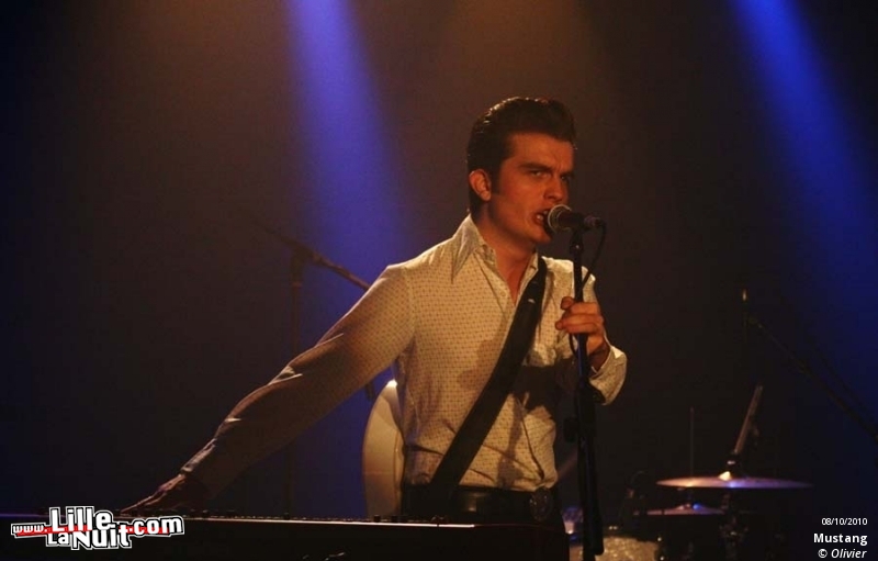 Mustang au Poche de Béthune en live - photo n°14
