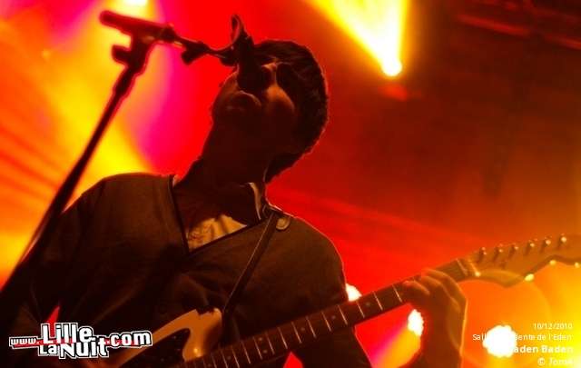 Kaolin + Curry & Coco + Baden Baden au théatre de l’Eden en live - photo n°84