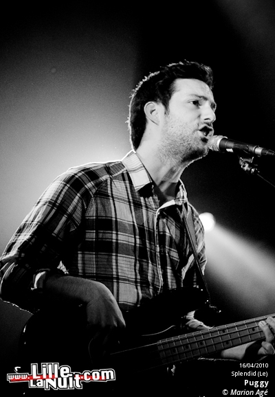 Luke, Puggy & Absynthe Minded au Splendid en live - photo n°16