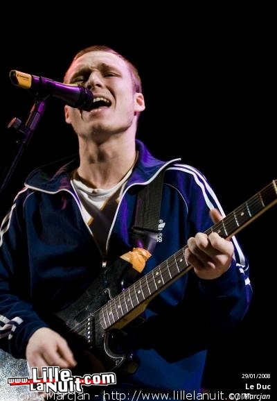 The Plastic Sharks et le Duc au Kino en live - photo n°2