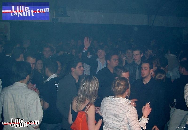 Nuit Icam 2005 à Lille en live - photo n°38