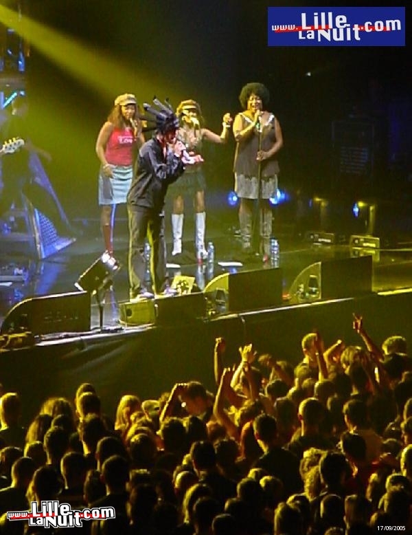 Jamiroquai au Zénith de Lille en live - photo n°12