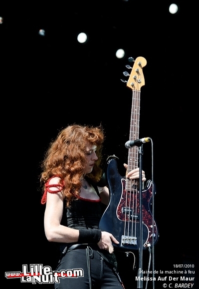 Dour Festival – Jour 4 en live - photo n°89