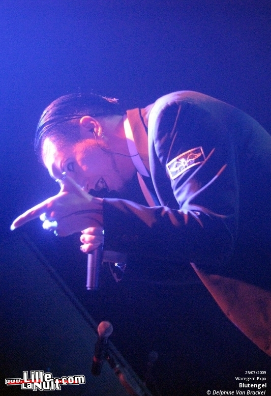 Gothic Festival – Jour 2 – DAF, Blutengel, The Klinik, Diorama, Henke & more en live - photo n°11