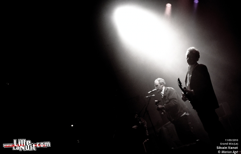 JP Nataf & Silvain Vanot au Grand Mix en live - photo n°10