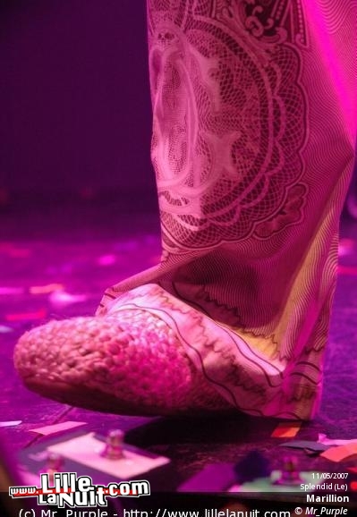 Marillion & Monstertux au Splendid en live - photo n°10