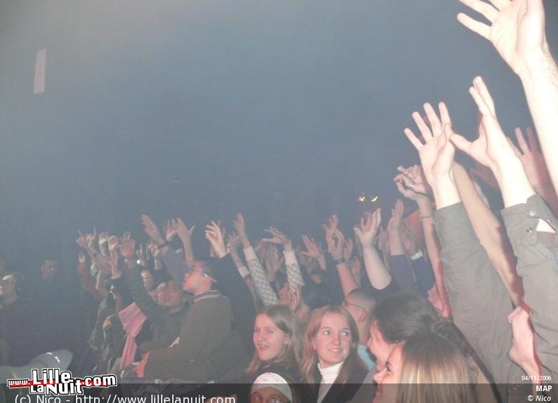 M.A.P. invite ses amis à l’Aéronef en live - photo n°28