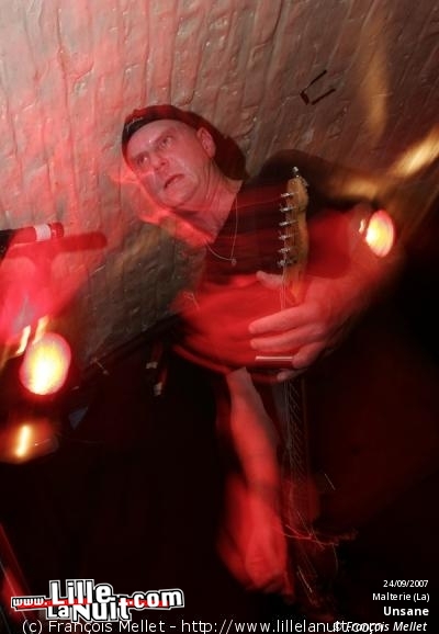 Unsane à La Malterie en live - photo n°20