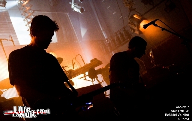 Ez3kiel Vs Hint & Vuneny au Grand Mix en live - photo n°19