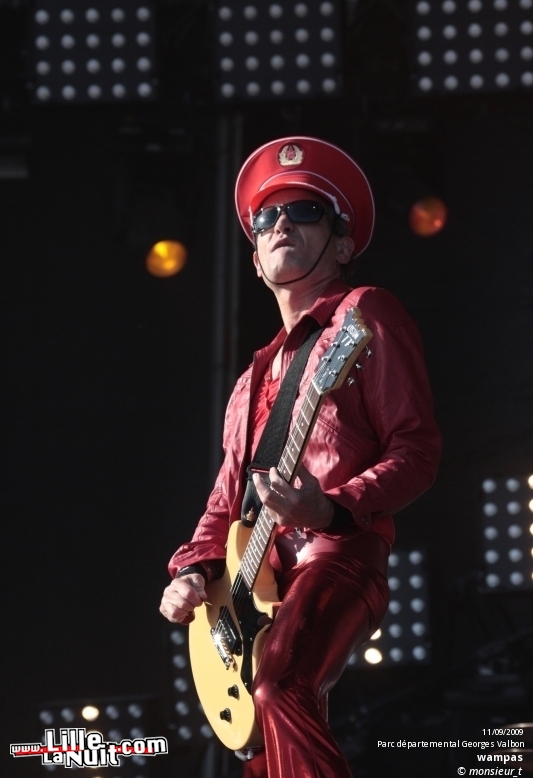 Saez au Zénith de Lille en live - photo n°21