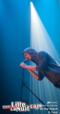 AaRON + E.T. On The Beach au Colisée à Lens en live - photo n°17