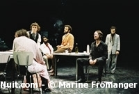 Notre Terreur au Théâtre de l’Idéal en live - photo n°1