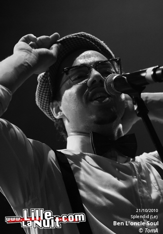 Ben L’Oncle Soul + Imany au Splendid en live - photo n°37
