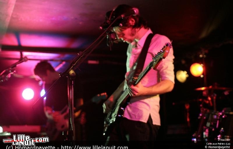 Julie Doiron – Nelson en live - photo n°18