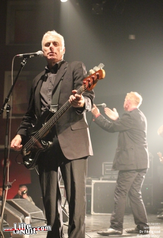Classic and Troubles + Eddie and the Hot Rods + Nine Below Zero + Dr Feelgood au Splendid en live - photo n°10