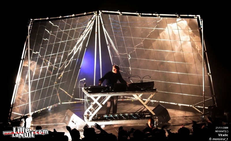 Fast Motion + The Kerbcrawlers + Martin James au Grand Mix – Play@home #2 en live - photo n°8