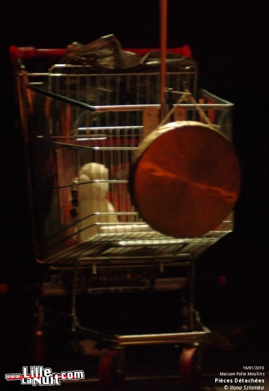 Pièces Détachées à la Maison Folie Moulins en live - photo n°8