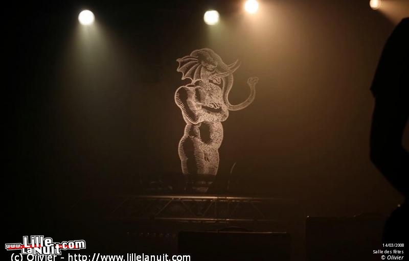 Têtes 2 Mules et Luke [Festival Les Enchanteurs] à Divion en live - photo n°25