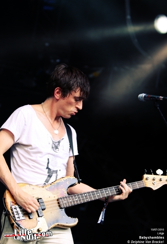 Gun Addiction + The Denyals + The Mookills + Cheshire Cat + Blindhorses à la Maison Des Etudiants en live - photo n°16