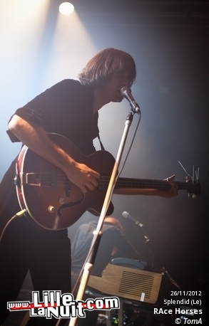 Bat For Lashes + Race Horses au Splendid en live - photo n°18