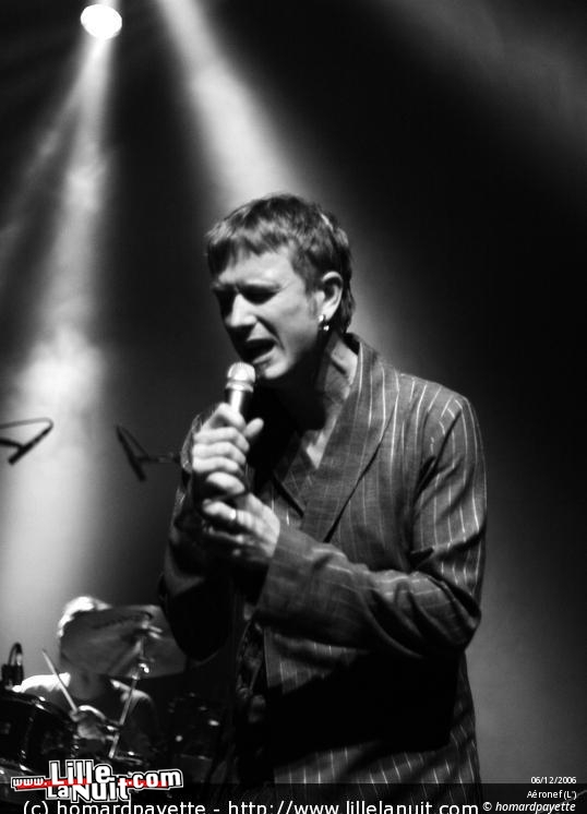 Miossec & Zita Swoon à l’Aéronef en live - photo n°27