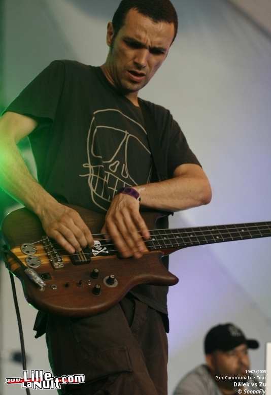 Dour Festival 2008 [Jour 3] en live - photo n°26