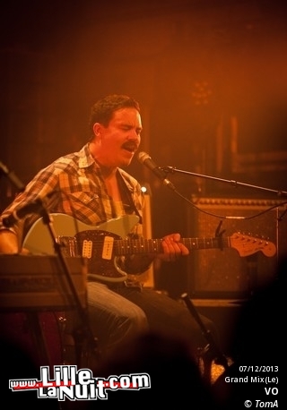 Girls in Hawaii + V.O. au Grand Mix  – Ground Zero Festival en live - photo n°32